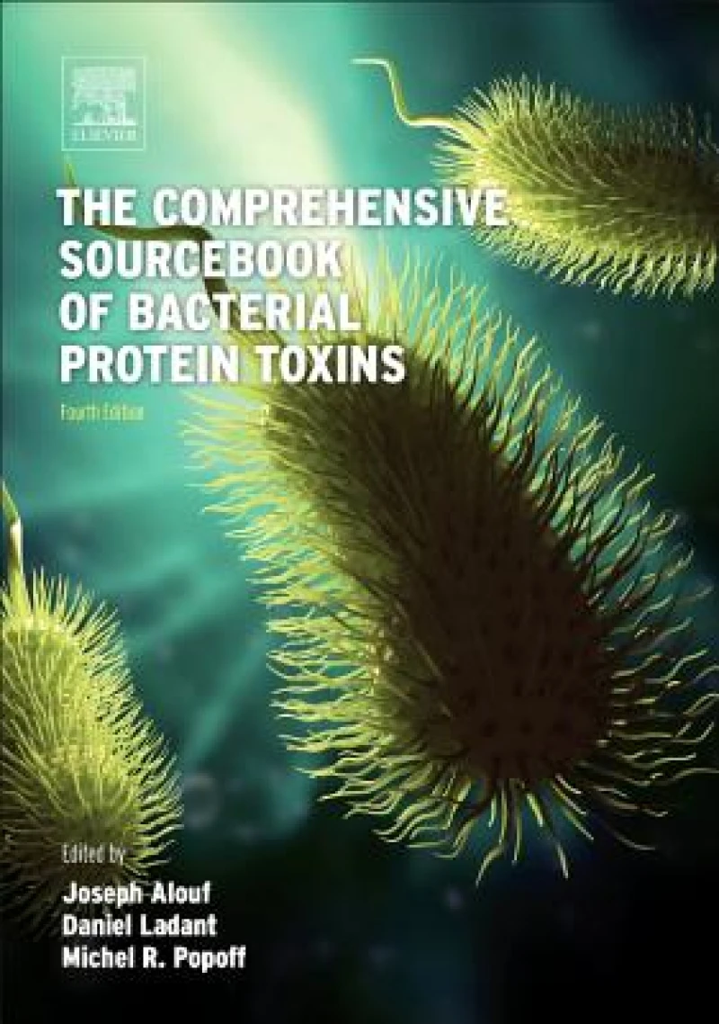 The Comprehensive Sourcebook of Bacterial Protein Toxins