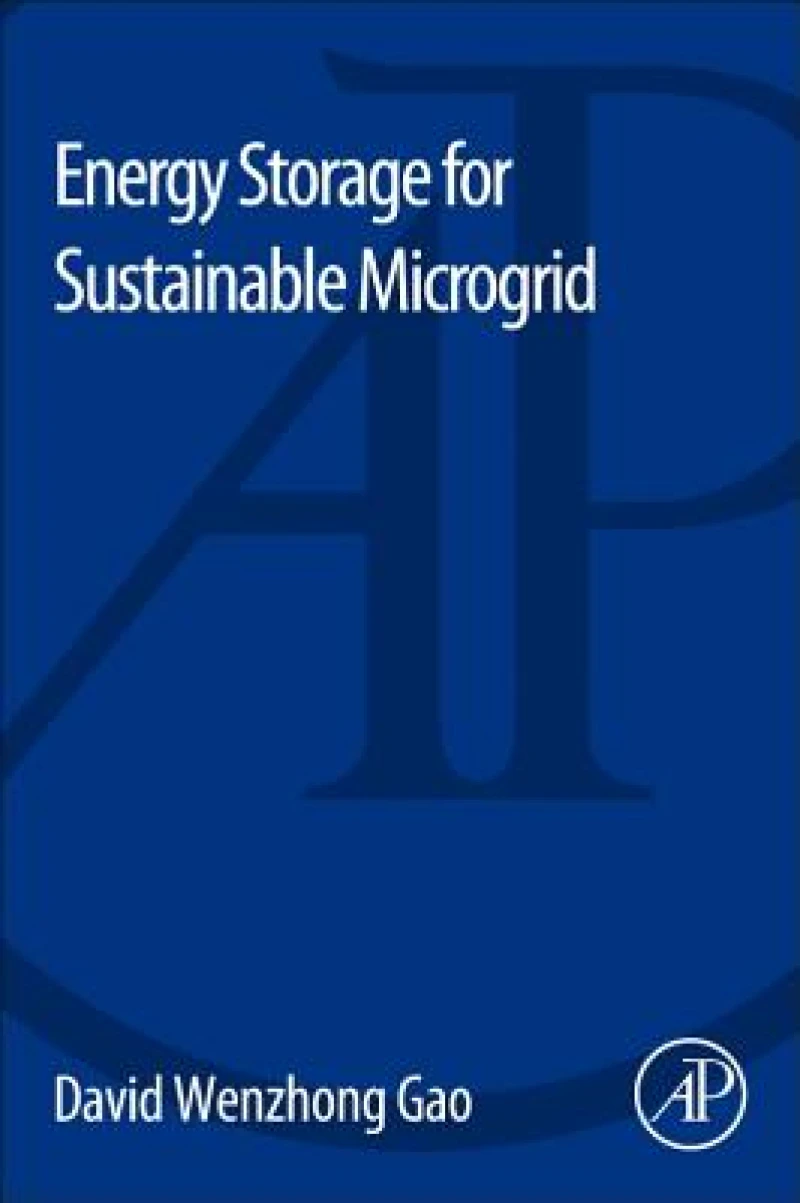 Energy Storage for Sustainable Microgrid