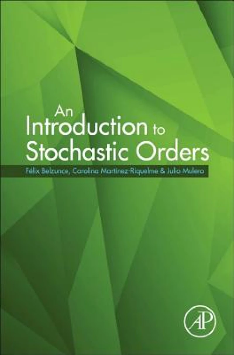 An Introduction to Stochastic Orders