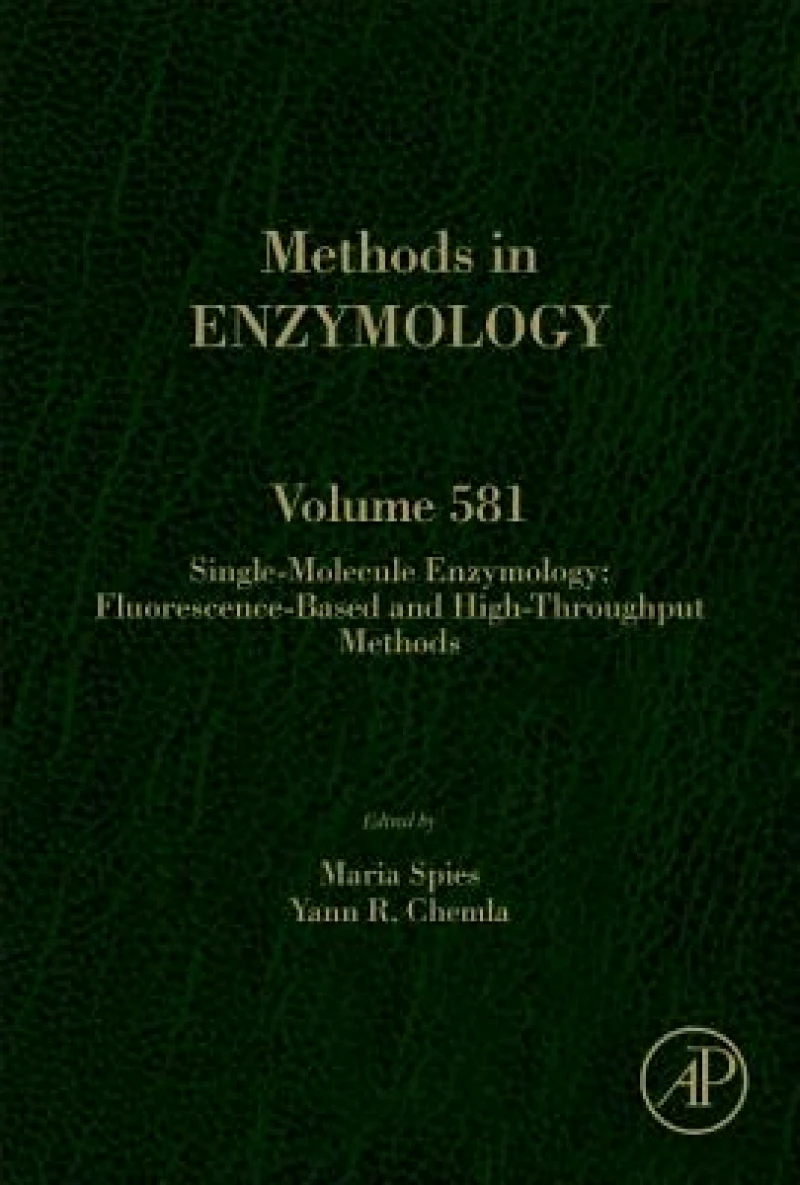Single-Molecule Enzymology: Fluorescence-Based and High-Throughput Methods