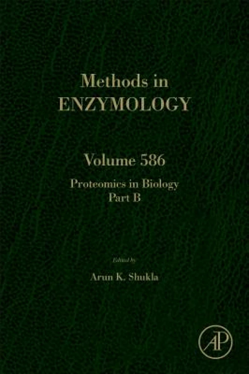 Proteomics in Biology, Part B
