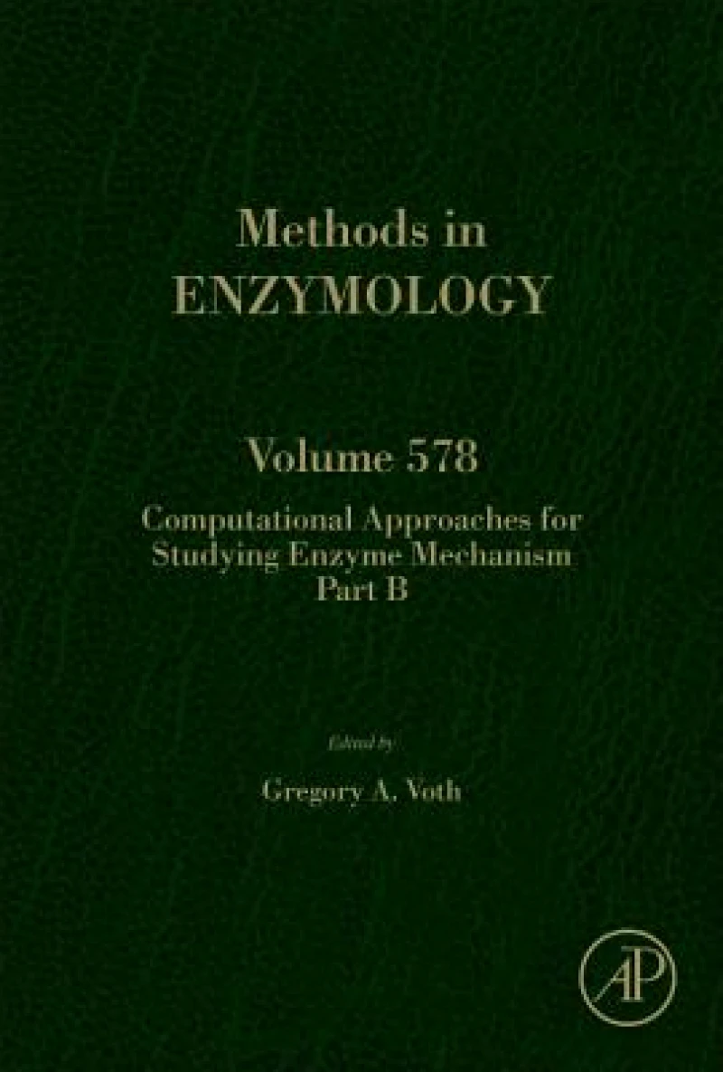 Computational Approaches for Studying Enzyme Mechanism Part B