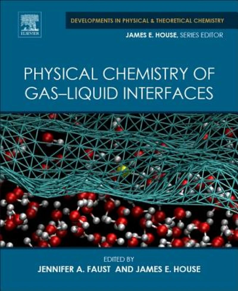 Physical Chemistry of Gas-Liquid Interfaces