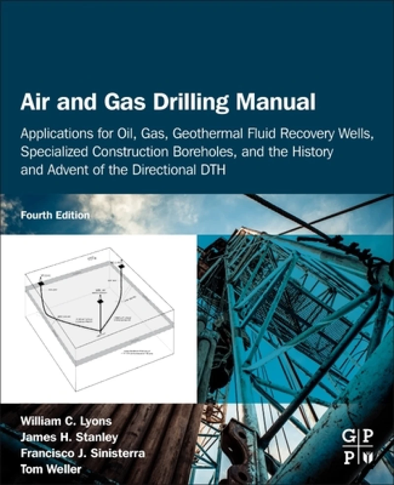 Air and Gas Drilling Manual