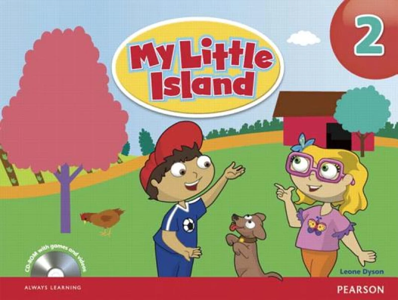 MY LITTLE ISLAND 2 SB W CD-ROM