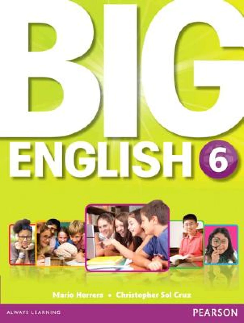 Big English 6 Student Book