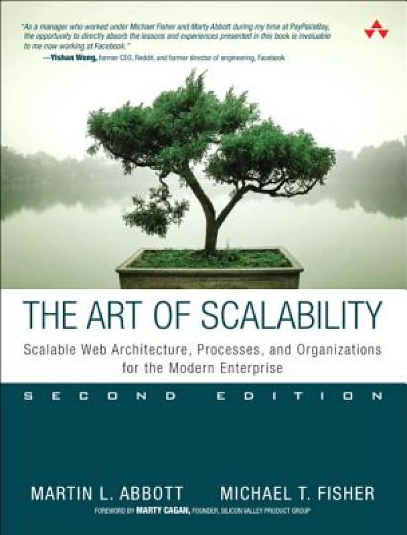 Art of Scalability, The