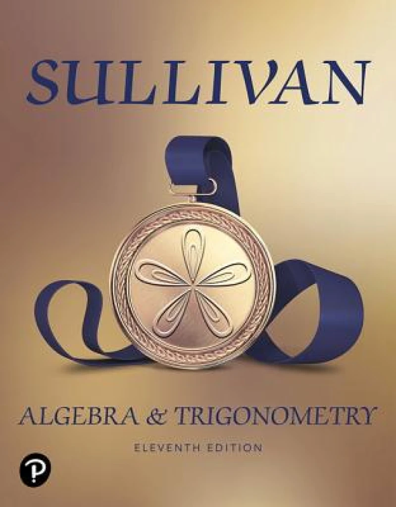 Algebra & Trigonometry, ©2020 (HS Binding)