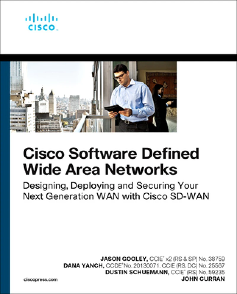 Cisco Software-Defined Wide Area Networks