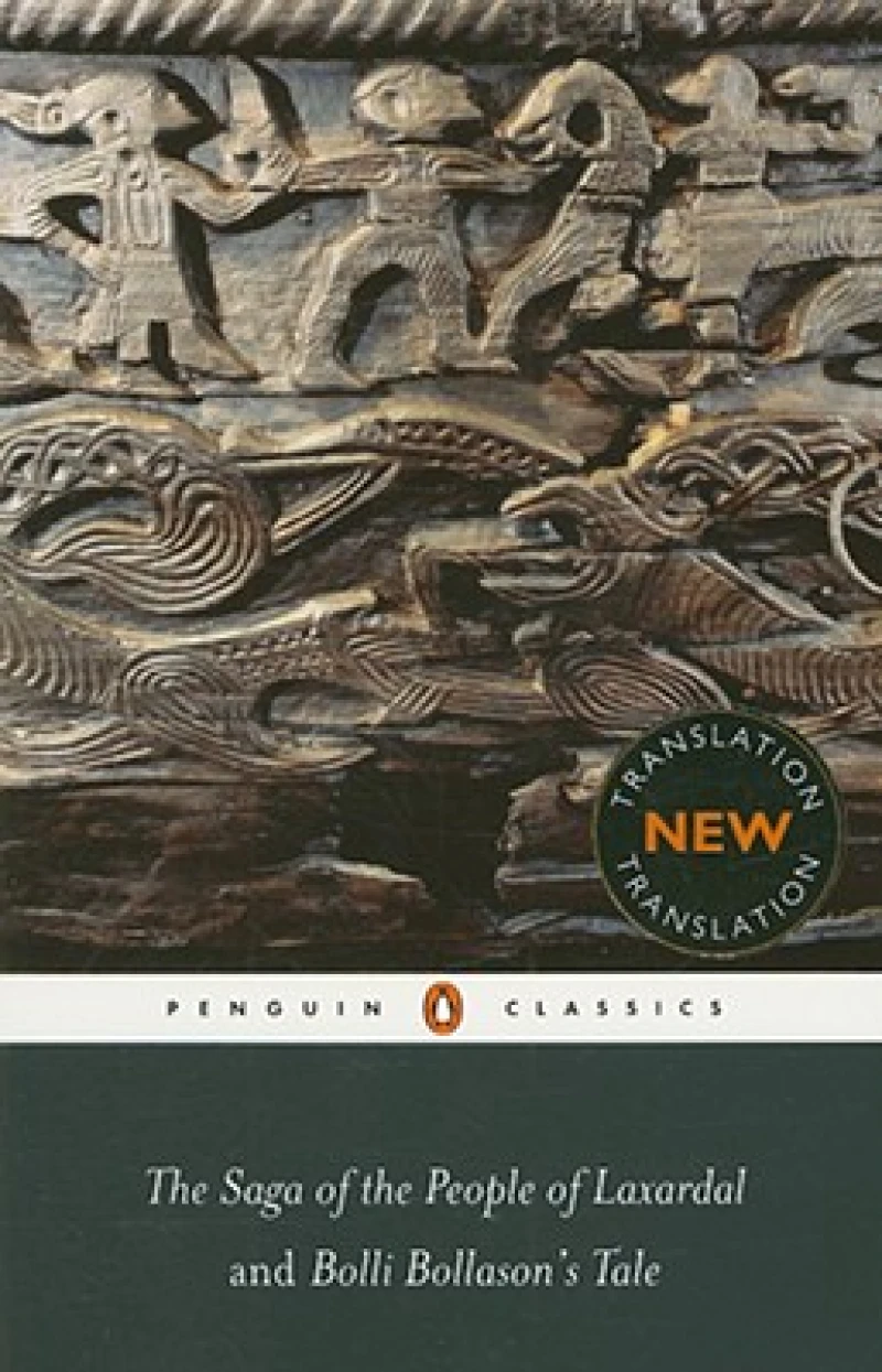 The Saga of the People of Laxardal and Bolli Bollason's Tale