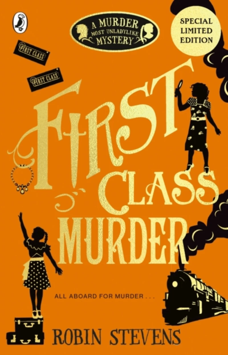 First Class Murder