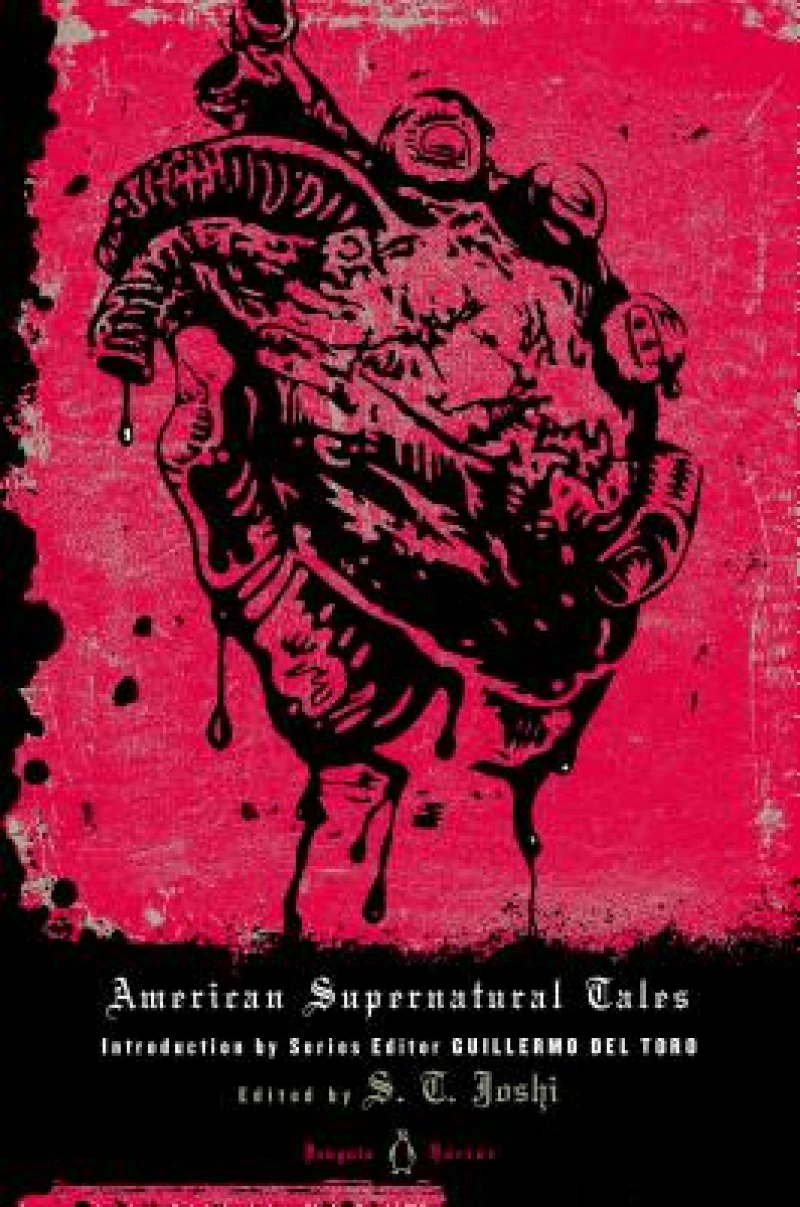 American Supernatural Tales