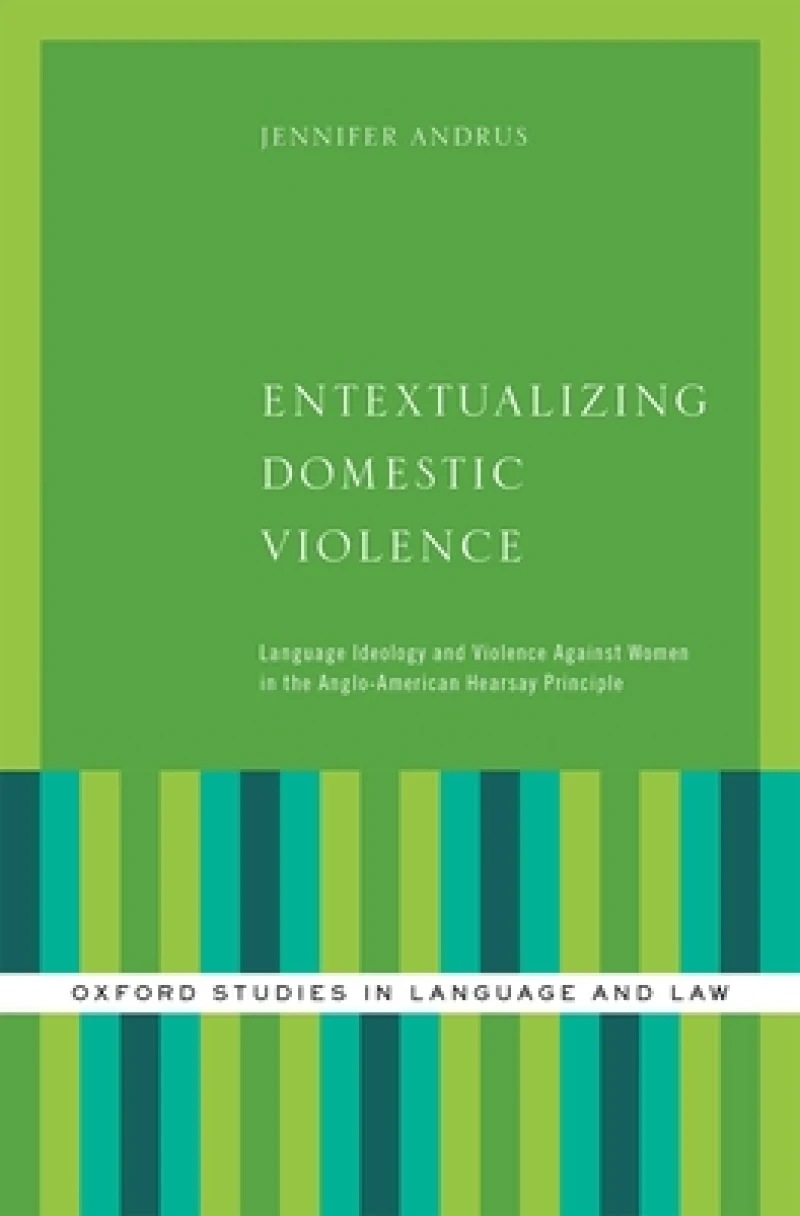 Entextualizing Domestic Violence