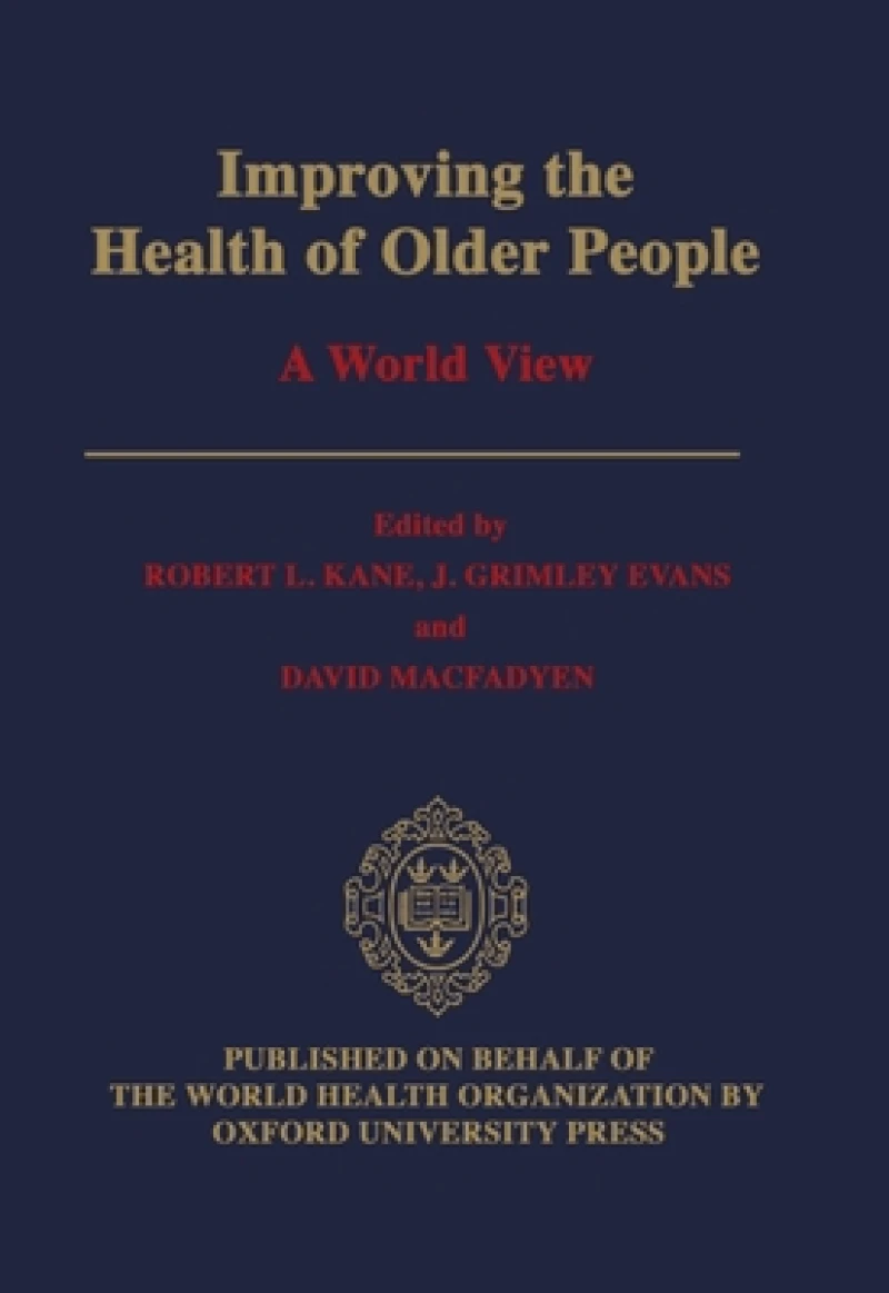 Improving the Health of Older People: A World View