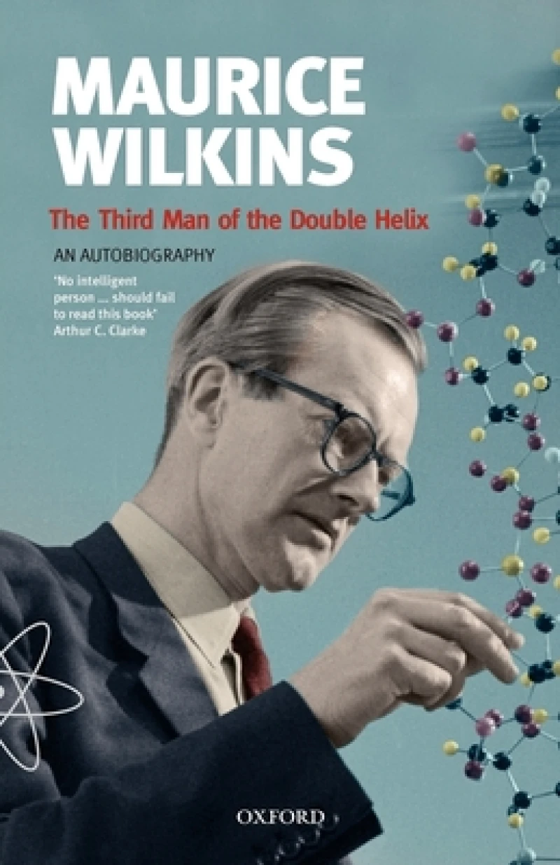 The Third Man of the Double Helix