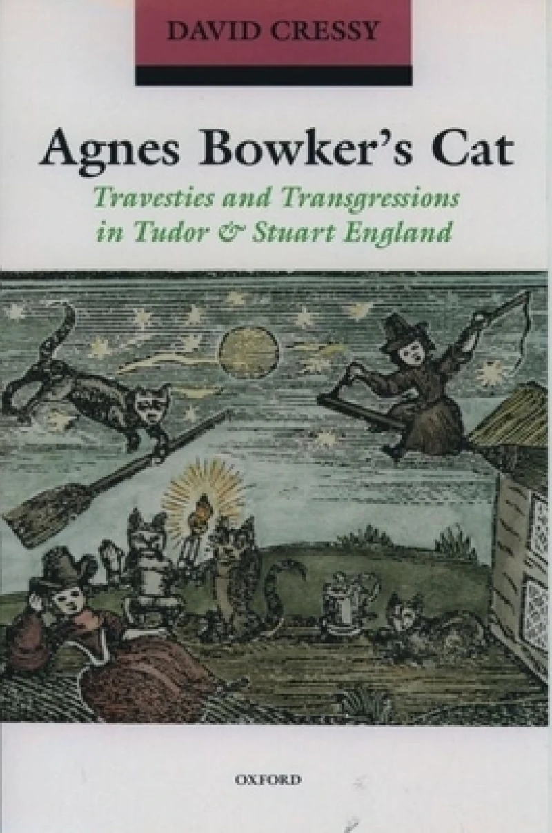 Agnes Bowker's Cat