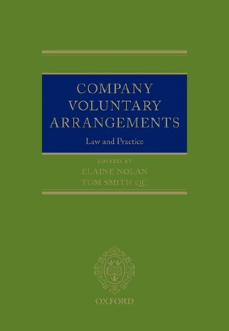 Company Voluntary Arrangements