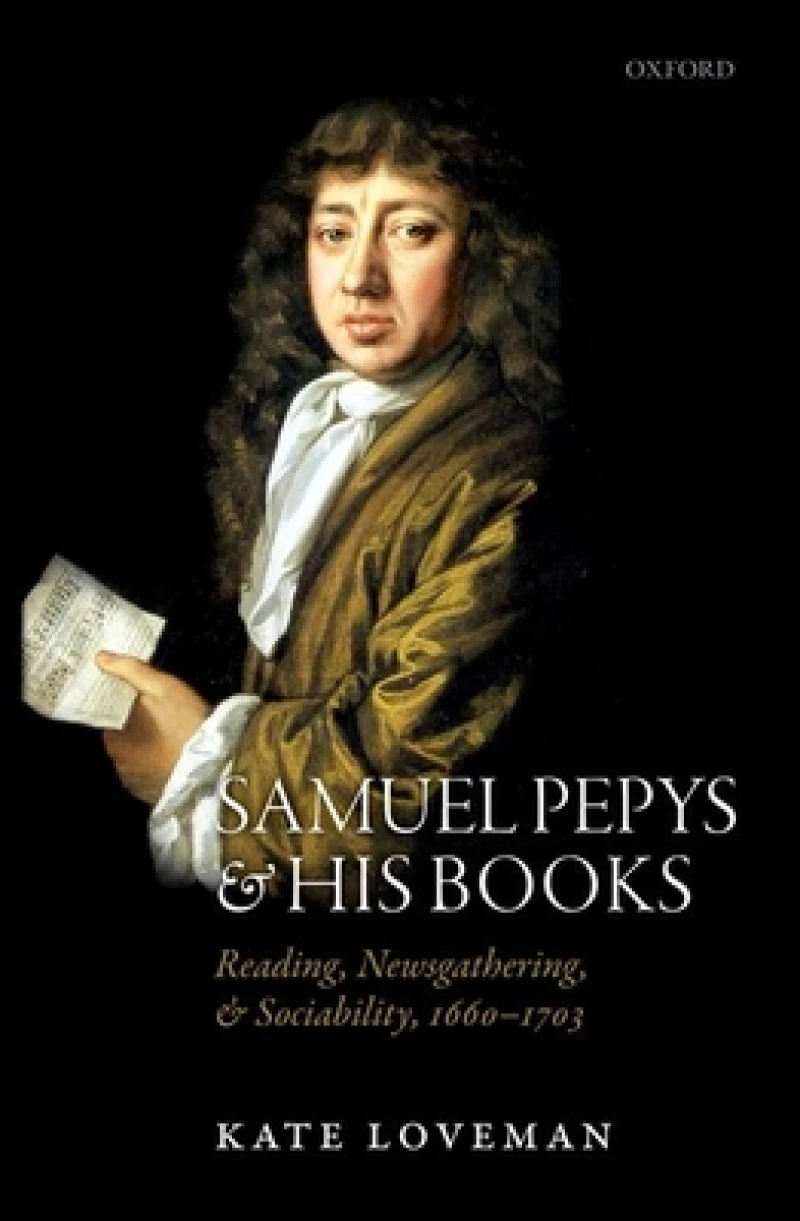 Samuel Pepys and his Books