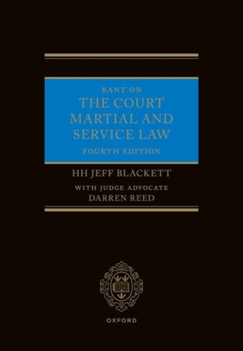 Rant on the Court Martial and Service Law