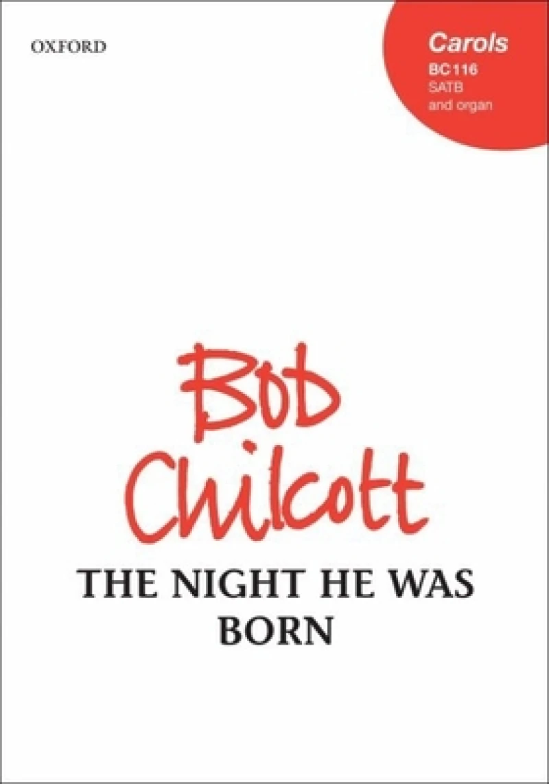 The night he was born