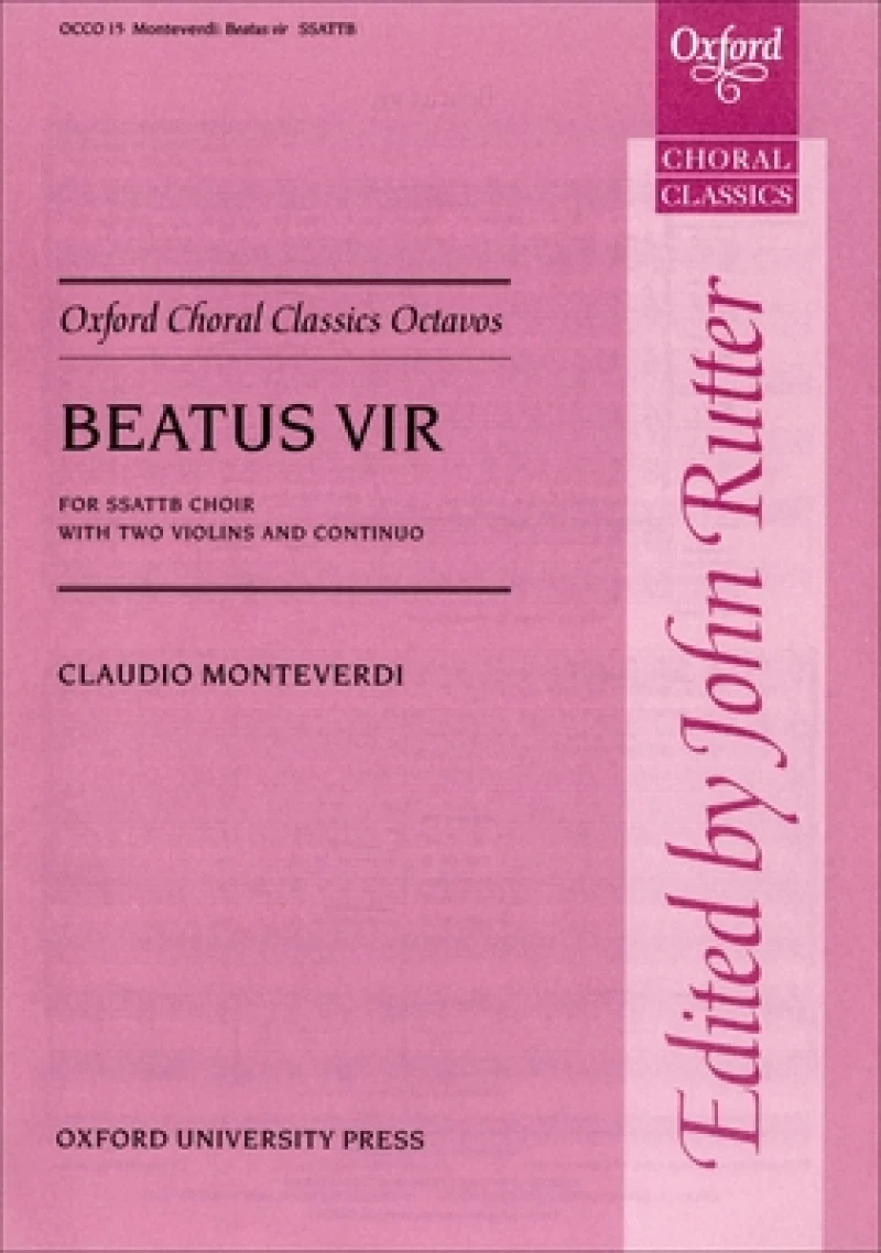 Beatus vir