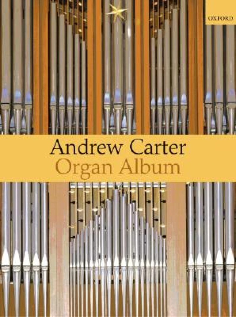 A Carter Organ Album