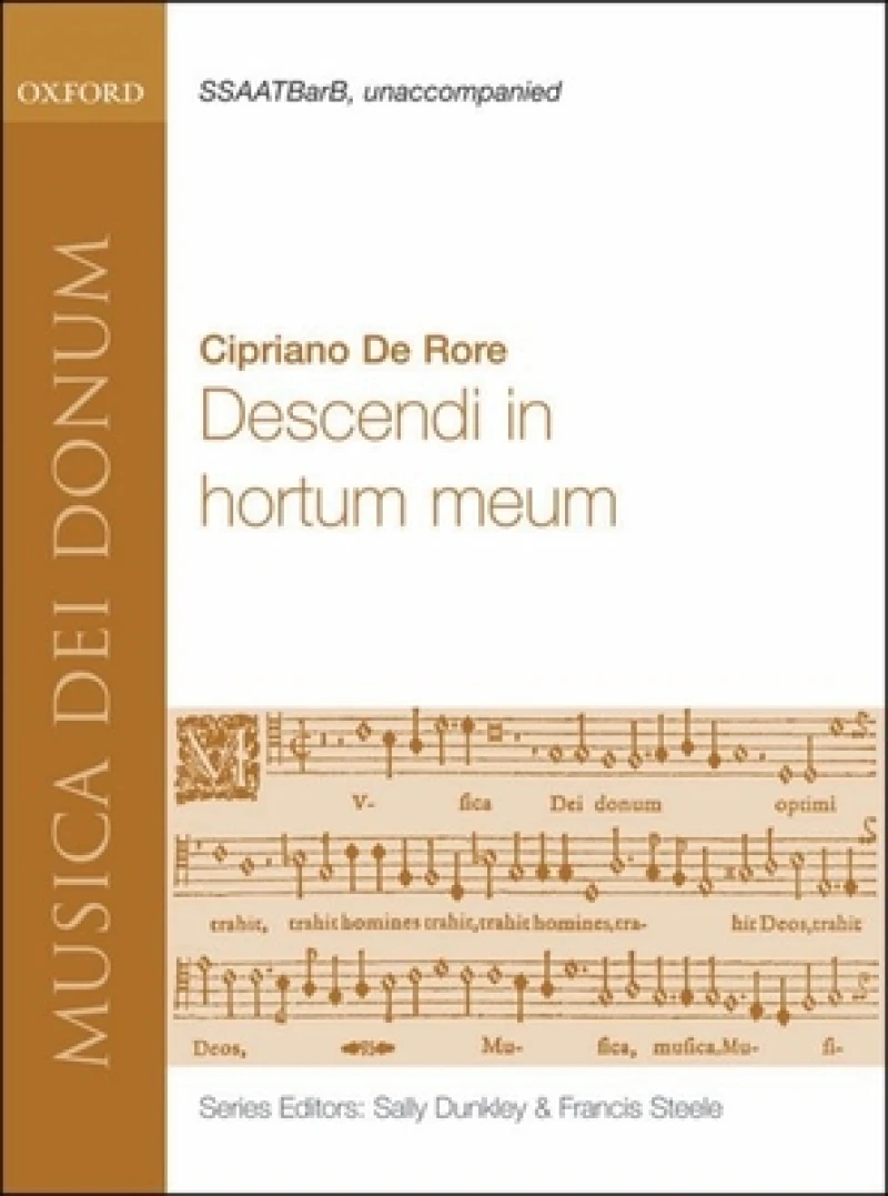 Descendi in hortum meum