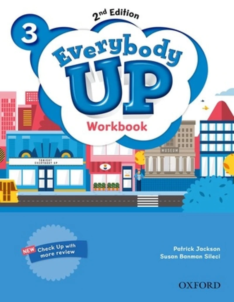Everybody Up: Level 3: Workbook