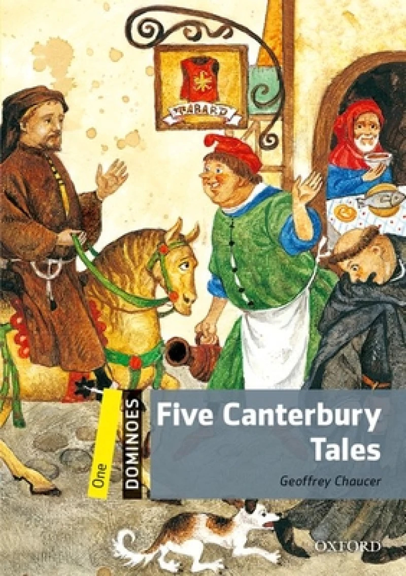 Dominoes: Level 1: Five Canterbury Tales