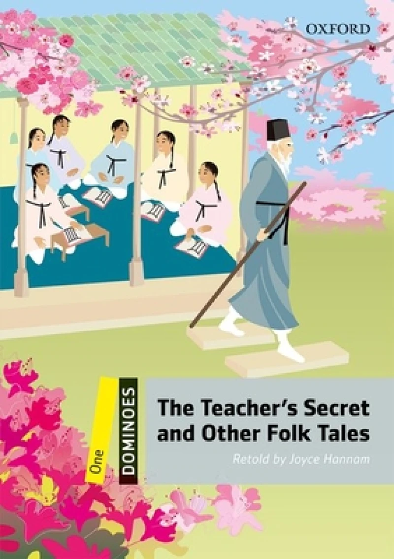 Dominoes: Level 1: The Teacher's Secret and Other Folk Tales