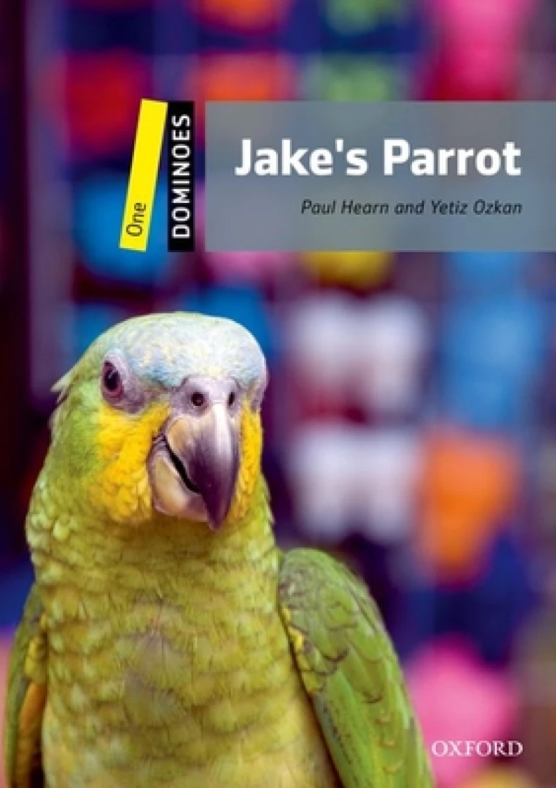 Dominoes: Level 1: Jake's Parrot