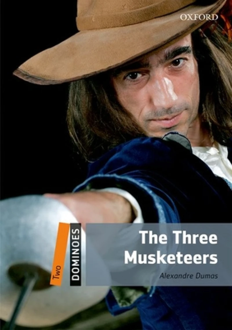 Dominoes: Level 2: The Three Musketeers