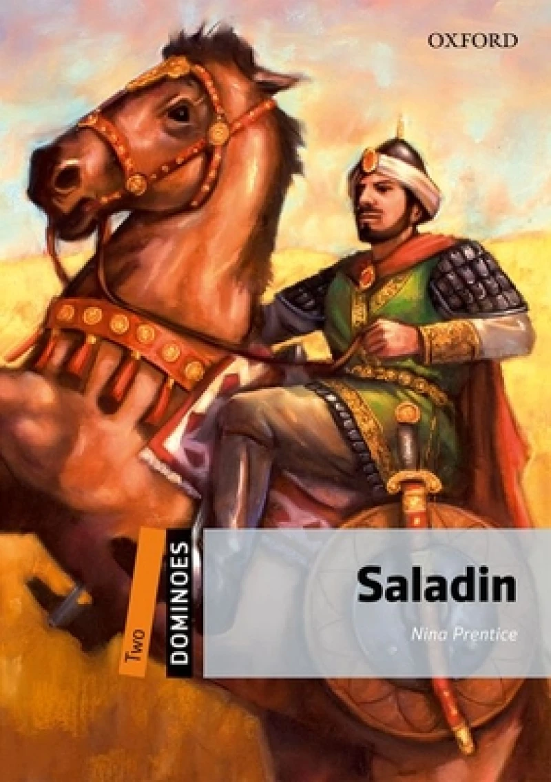 Dominoes: Level 2: Saladin