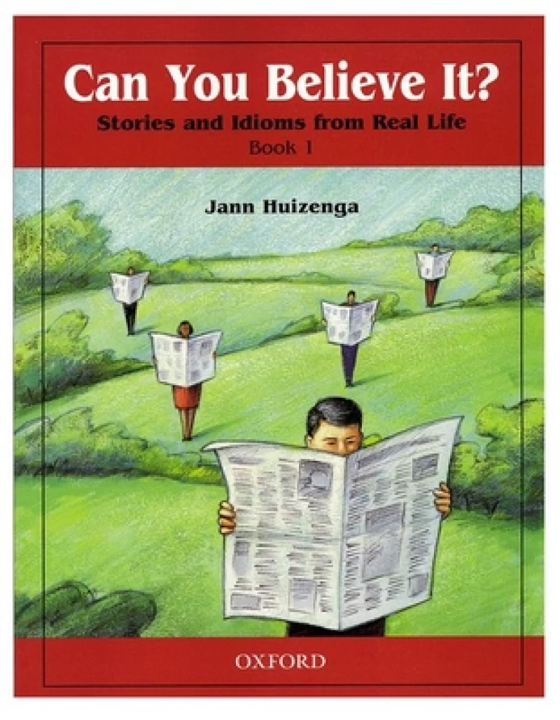 Can You Believe It?: 1: Book
