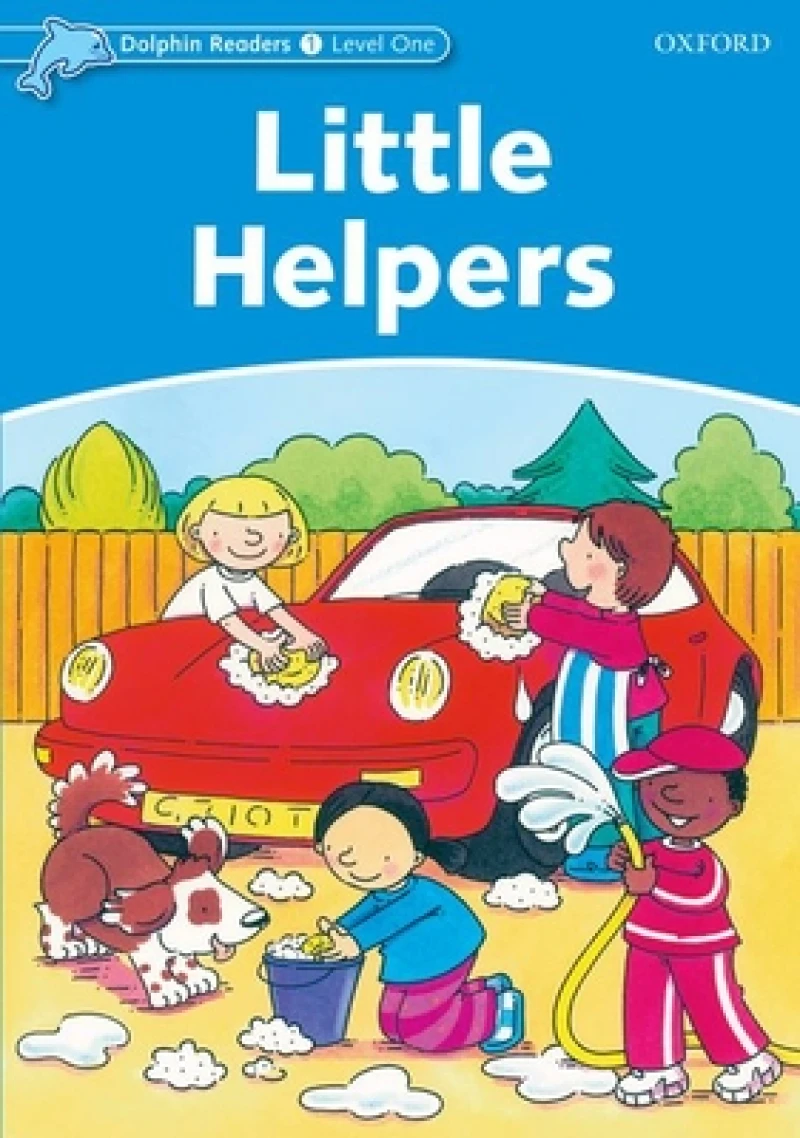 Dolphin Readers Level 1: Level 1: Little Helpers