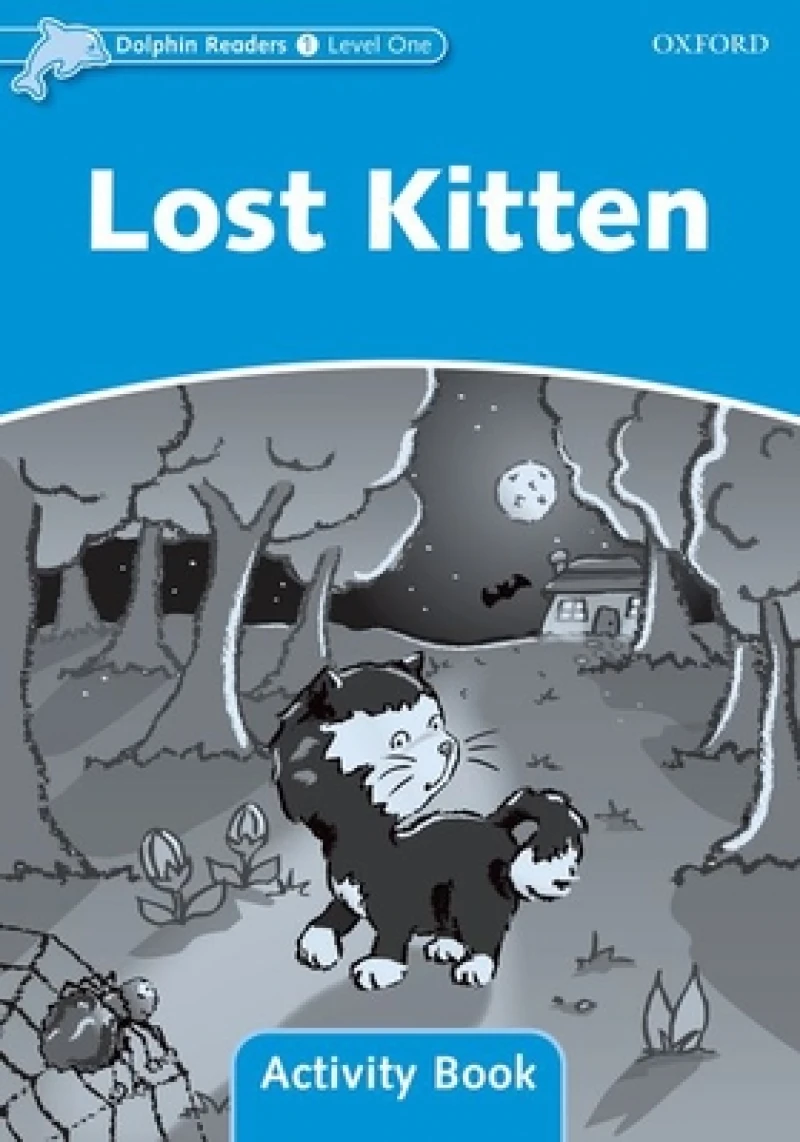 Dolphin Readers: Level 1: Lost Kitten Activity Book