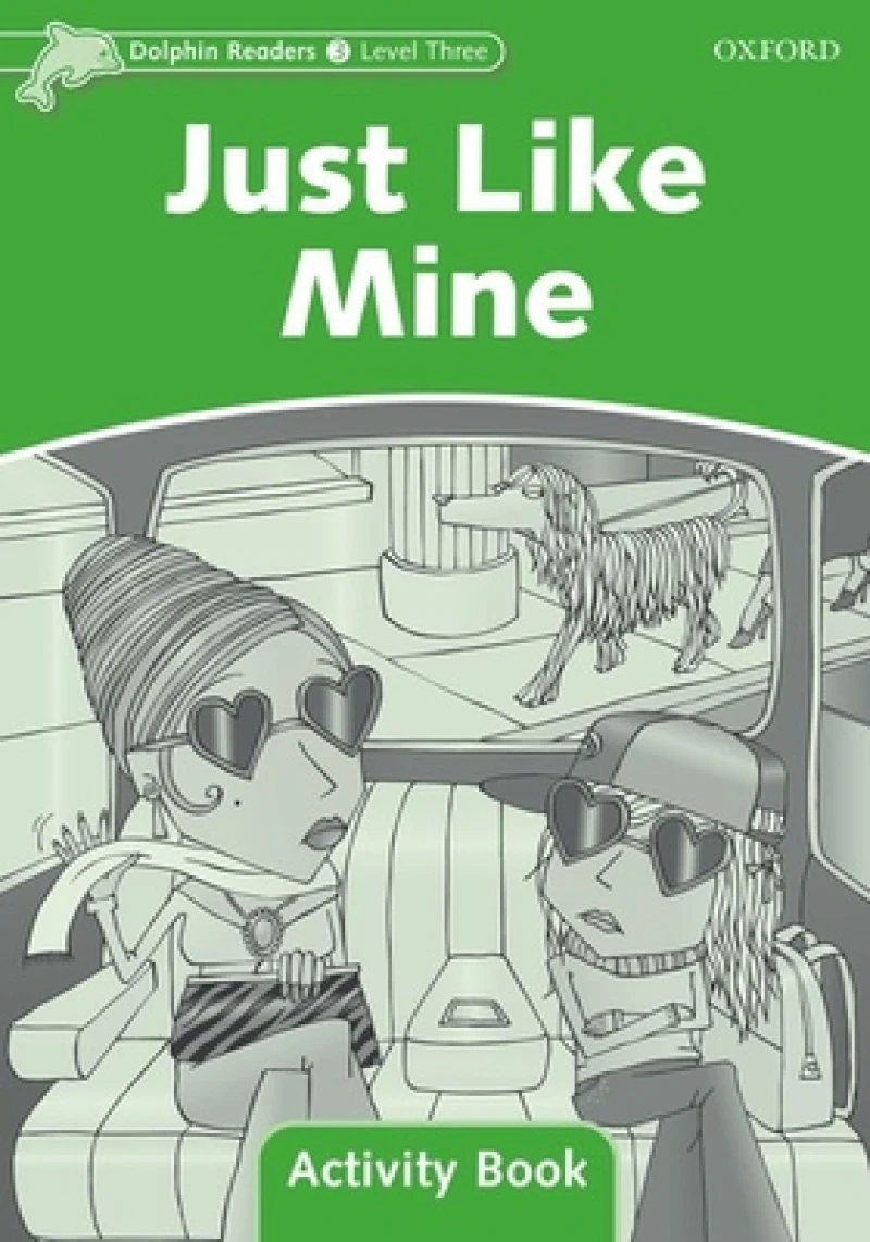 Dolphin Readers: Level 3: Just Like Mine Activity Book