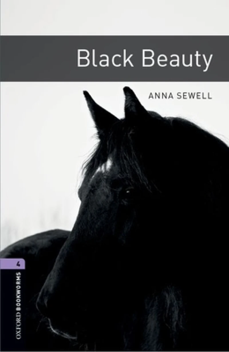 Oxford Bookworms Library: Level 4: Black Beauty audio pack