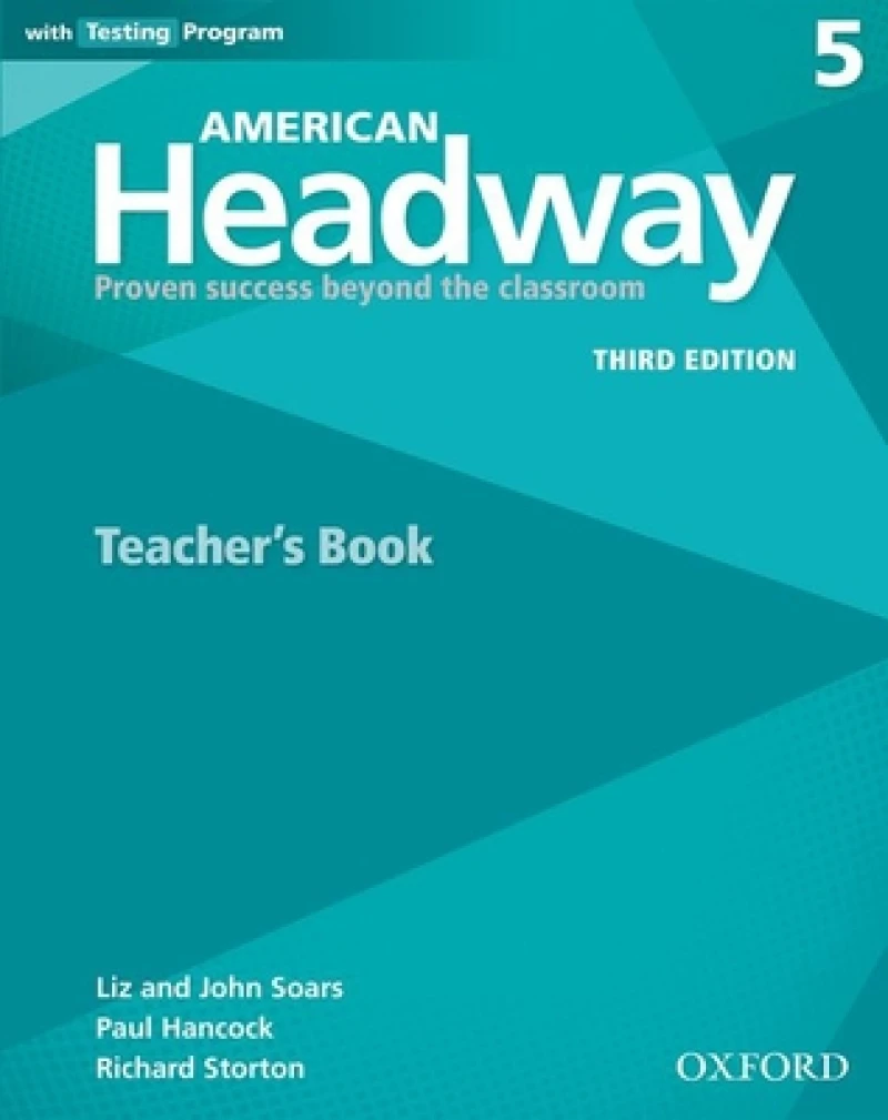 American Headway: Five: Teacher's Resource Book with Testing Program