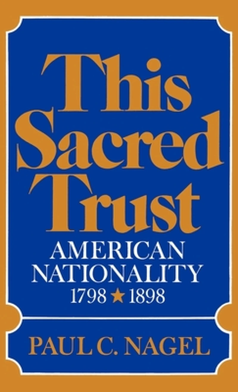This Sacred Trust