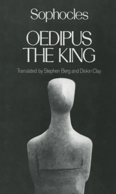 Oedipus The King