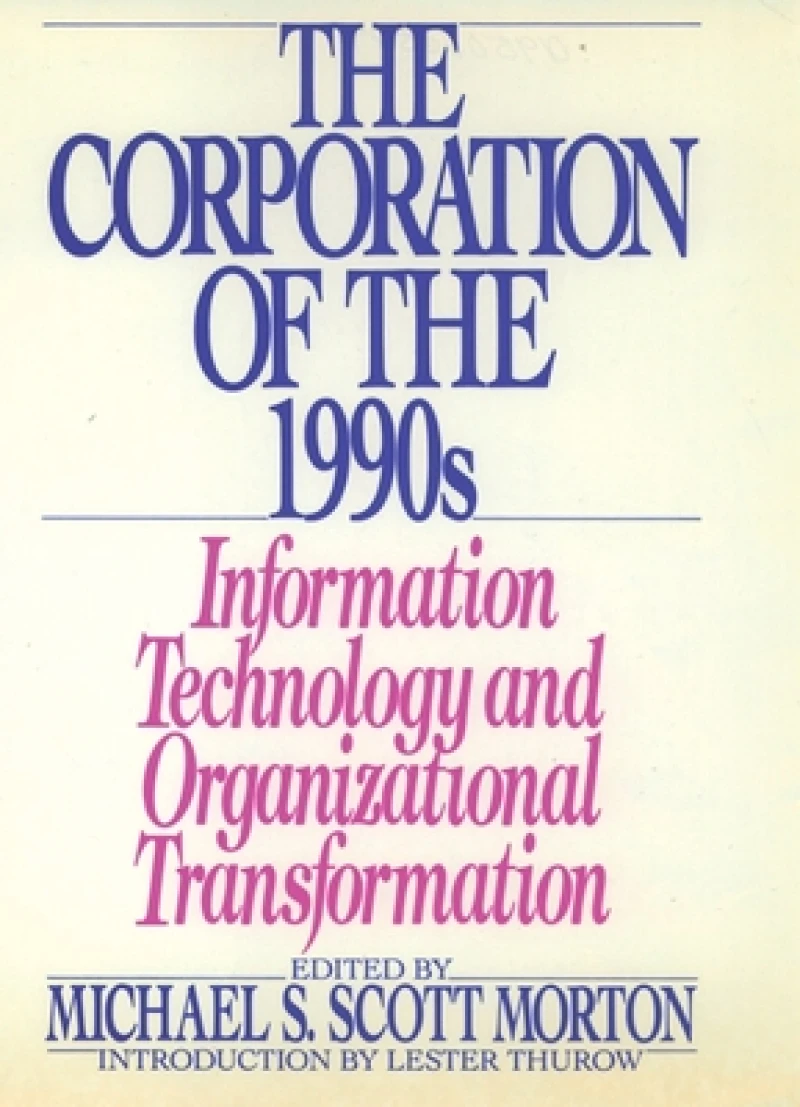 The Corporation of the 1990s