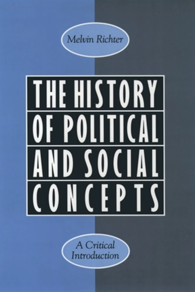 The History of Political and Social Concepts