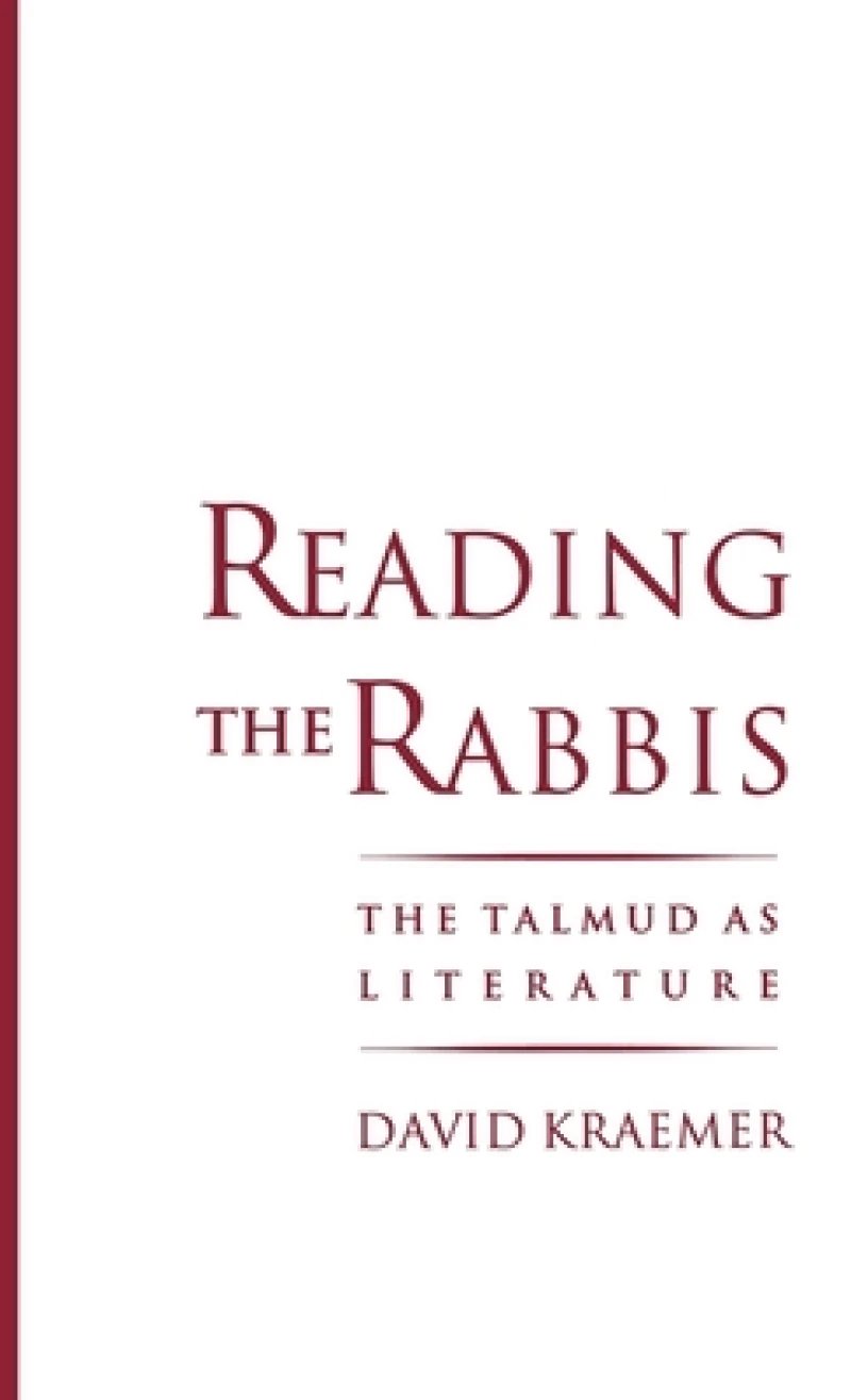 Reading the Rabbis