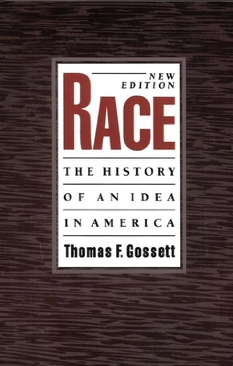 Race: The History of an Idea in America