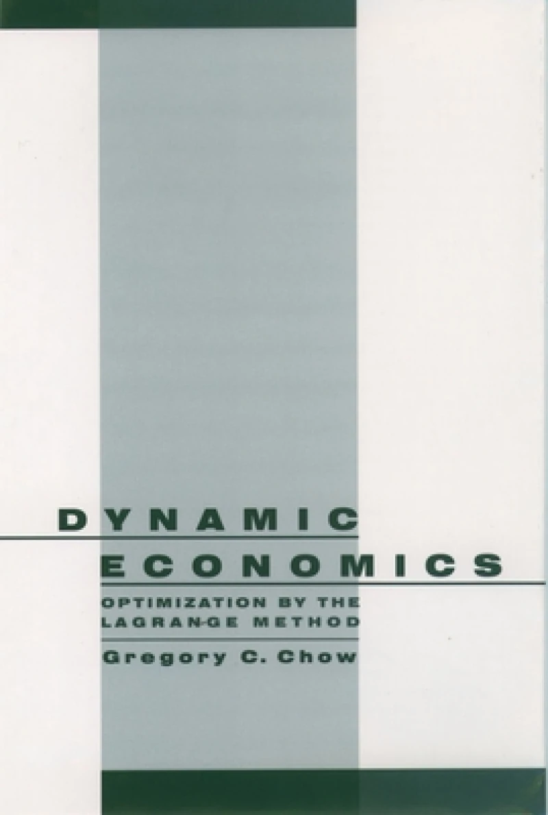 Dynamic Economics