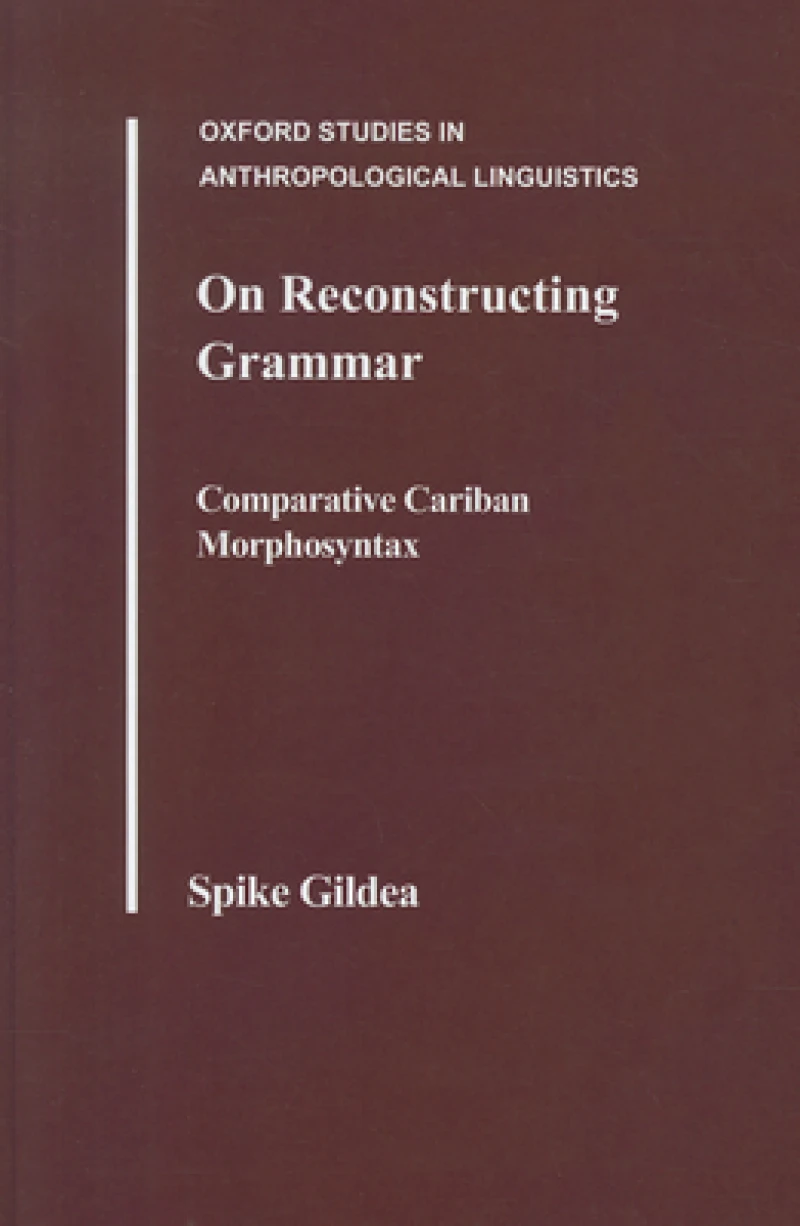 On Reconstructing Grammar