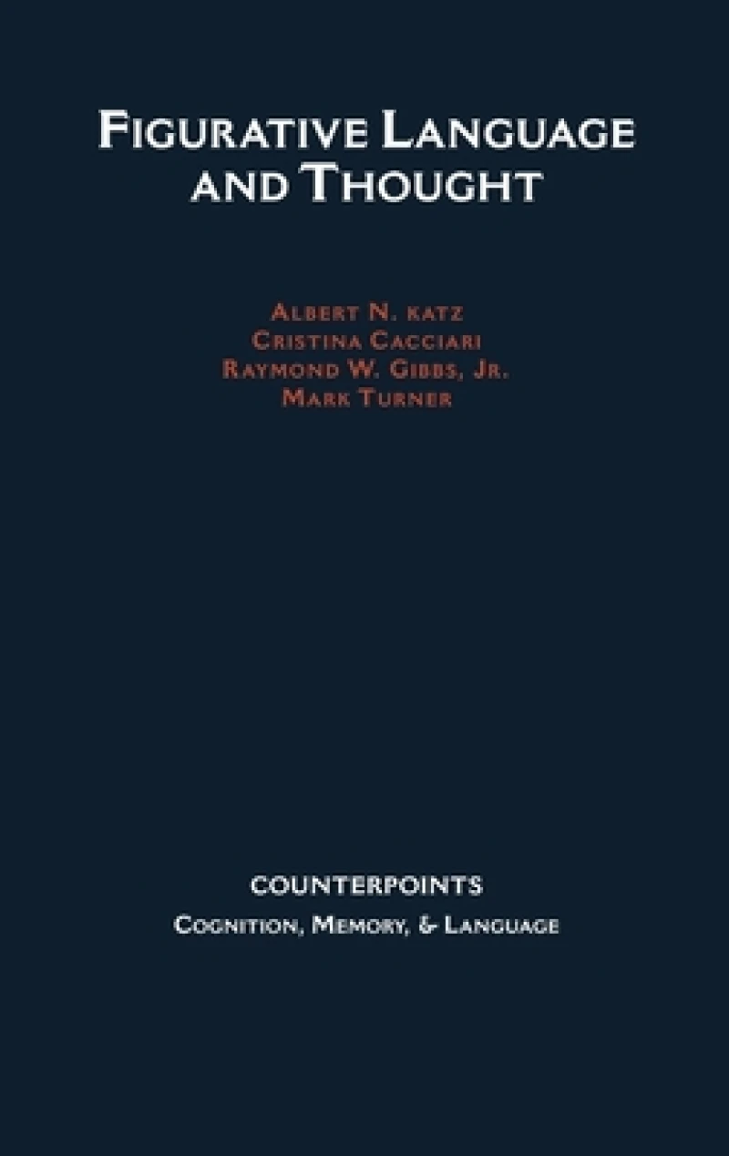 Figurative Language and Thought