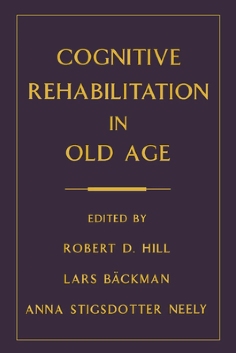 Cognitive Rehabilitation in Old Age