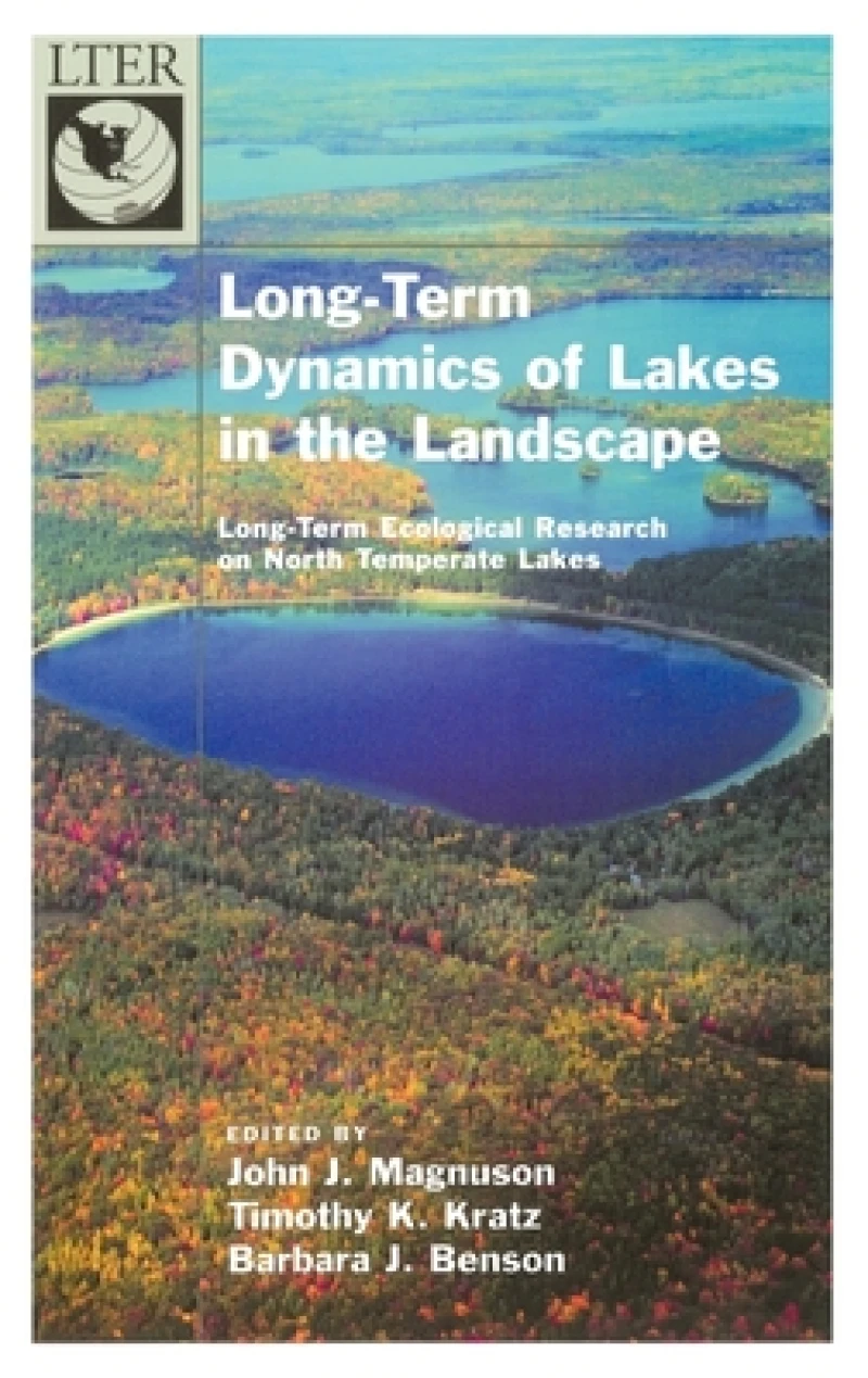 Long-Term Dynamics of Lakes in the Landscape